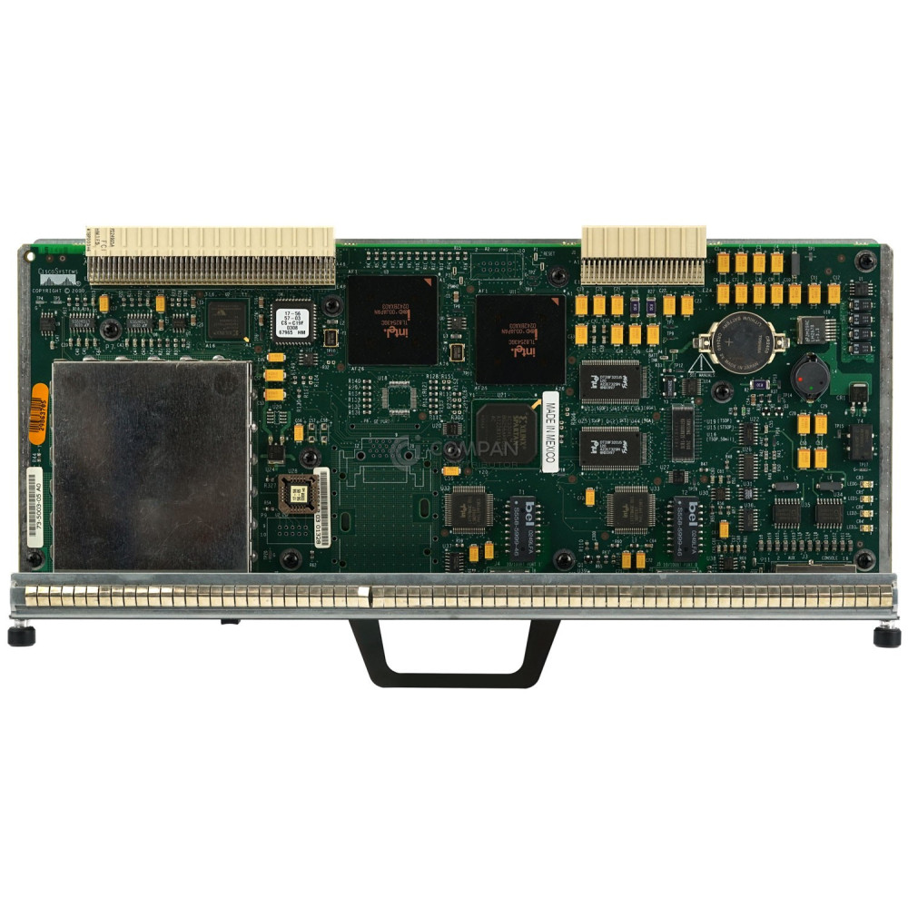 C7200-1-0-2FE-E CISCO DUAL PORT INPUT/OUTPUT CONTROLLER FOR 7200 SERIES ROUTERS